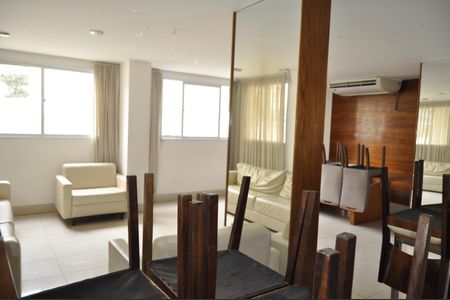 Apartamento à venda com 50m², 2 quartos e 1 vagaÁrea comum