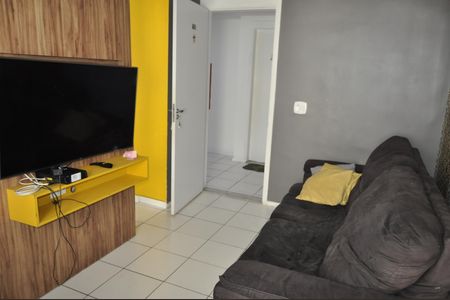 Apartamento à venda com 50m², 2 quartos e 1 vagaSala