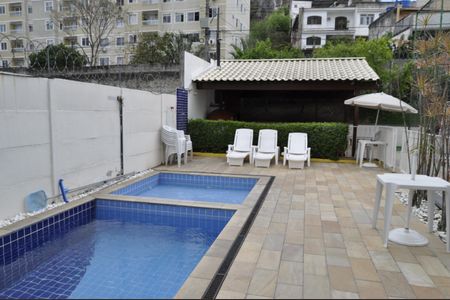 Apartamento à venda com 50m², 2 quartos e 1 vagaÁrea comum