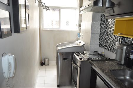 Apartamento à venda com 50m², 2 quartos e 1 vagaCozinha