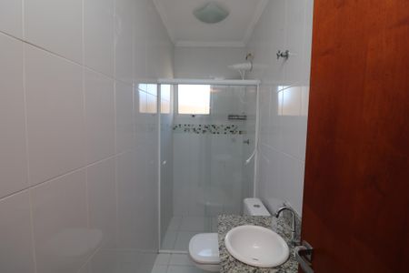 Casa de condomínio à venda com 90m², 3 quartos e 1 vagaBanheiro da Suíte