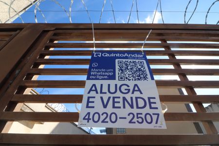 Casa de condomínio à venda com 90m², 3 quartos e 1 vagaPlaca