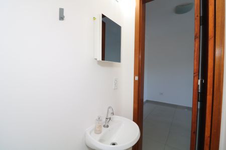 Casa de condomínio à venda com 90m², 3 quartos e 1 vagaLavabo