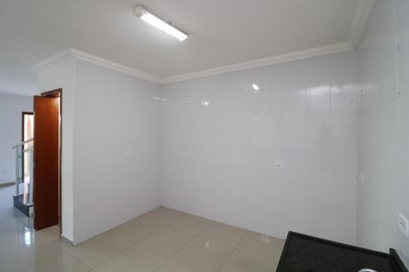 Casa de condomínio à venda com 90m², 3 quartos e 1 vagaCozinha