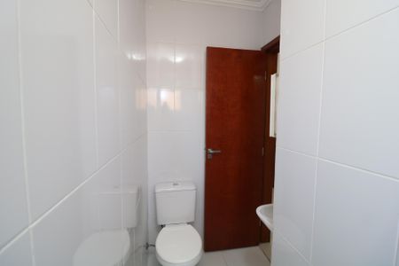 Casa de condomínio à venda com 90m², 3 quartos e 1 vagaBanheiro