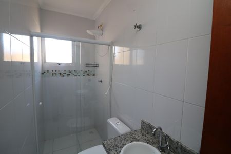 Casa de condomínio à venda com 90m², 3 quartos e 1 vagaBanheiro da Suíte