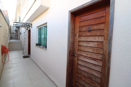 Casa de condomínio à venda com 90m², 3 quartos e 1 vagaÁrea externa