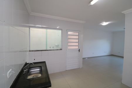 Casa de condomínio à venda com 90m², 3 quartos e 1 vagaCozinha