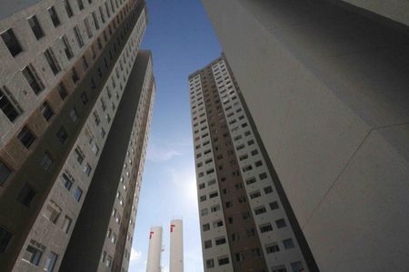 Apartamento à venda com 35m², 2 quartos e sem vaga Apartamento à venda com 35m², 2 quartos e sem vagaFachada
