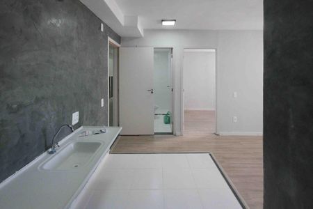 Apartamento à venda com 35m², 2 quartos e sem vaga Apartamento à venda com 35m², 2 quartos e sem vagaCozinha