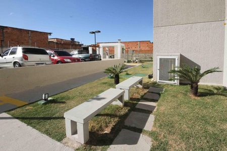 Apartamento à venda com 35m², 2 quartos e sem vaga Apartamento à venda com 35m², 2 quartos e sem vagaÁrea comum