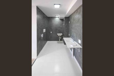 Apartamento à venda com 35m², 2 quartos e sem vaga Apartamento à venda com 35m², 2 quartos e sem vagaCozinha