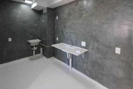 Apartamento à venda com 35m², 2 quartos e sem vaga Apartamento à venda com 35m², 2 quartos e sem vagaCozinha