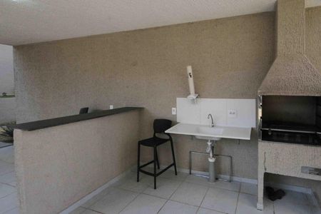 Apartamento à venda com 35m², 2 quartos e sem vaga Apartamento à venda com 35m², 2 quartos e sem vagaÁrea comum - Churrasqueira