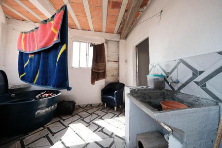 Casa à venda com 50m², 1 quarto e sem vagaÁrea de Serviço