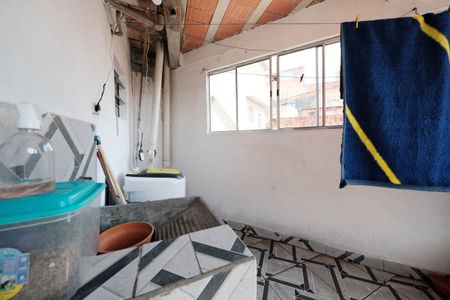 Casa à venda com 50m², 1 quarto e sem vagaÁrea de Serviço
