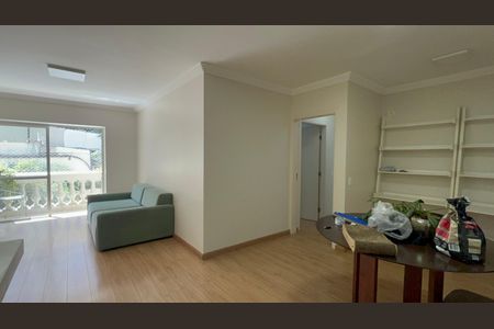 Sala  de apartamento para alugar com 3 quartos, 95m² em Cerqueira César, São Paulo