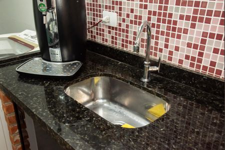 Casa à venda com 155m², 3 quartos e 2 vagasÁrea de Serviço