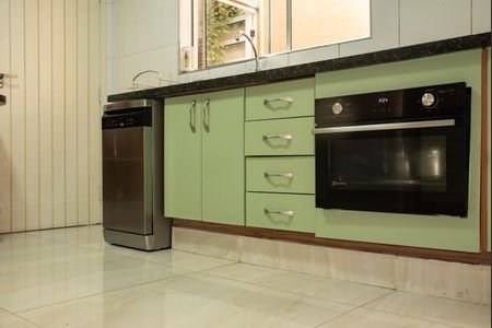 Casa à venda com 155m², 3 quartos e 2 vagasCozinha