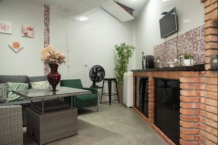 Casa à venda com 155m², 3 quartos e 2 vagasÁrea de Serviço