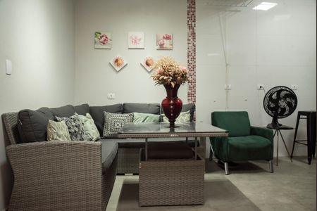 Casa à venda com 155m², 3 quartos e 2 vagasÁrea de Serviço