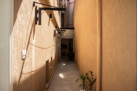 Casa à venda com 155m², 3 quartos e 2 vagasAcesso lateral