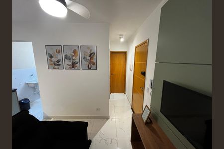 Studio à venda com 29m², 1 quarto e sem vagaSala/Cozinha