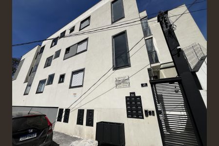 Studio à venda com 29m², 1 quarto e sem vagaFachada