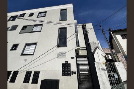 Studio à venda com 29m², 1 quarto e sem vagaFachada