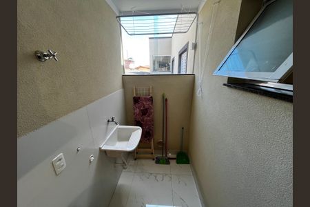 Studio à venda com 29m², 1 quarto e sem vagaÁrea de Serviço