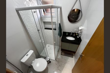 Studio à venda com 29m², 1 quarto e sem vagaBanheiro