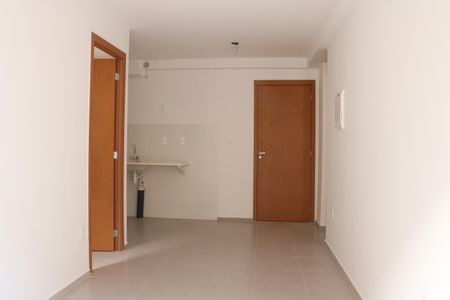 Sala de apartamento para alugar com 2 quartos, 57m² em Lapa, São Paulo