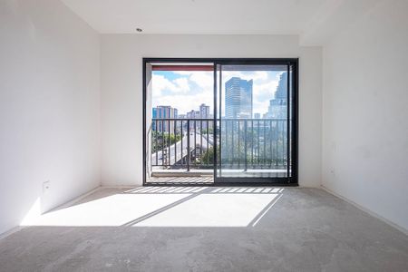 Studio de apartamento para alugar com 1 quarto, 25m² em Pinheiros, São Paulo