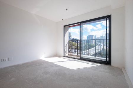 Studio de apartamento para alugar com 1 quarto, 25m² em Pinheiros, São Paulo