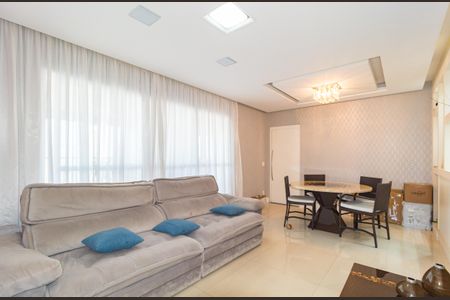 Apartamento para alugar com 108m², 3 quartos e 2 vagasSala