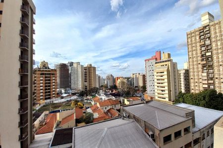 Vista do Quarto  de apartamento à venda com 1 quarto, 54m² em Centro, Campinas