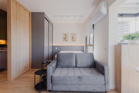 Studio para alugar com 29m², 1 quarto e sem vagaStudio