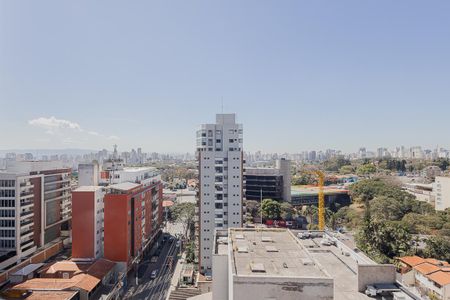 Vista do Studio de kitnet/studio para alugar com 1 quarto, 29m² em Pinheiros, São Paulo
