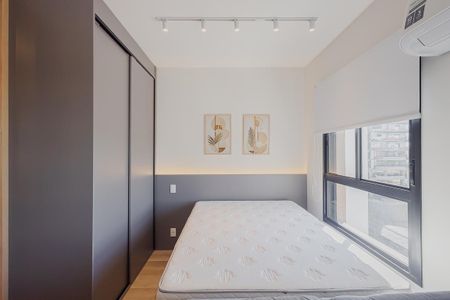 Studio para alugar com 29m², 1 quarto e sem vagaStudio