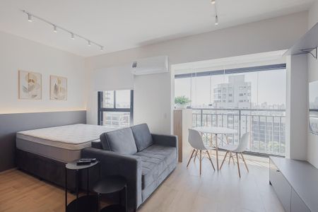 Studio para alugar com 29m², 1 quarto e sem vagaStudio