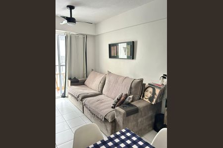 Apartamento à venda com 60m², 2 quartos e 1 vagaSala
