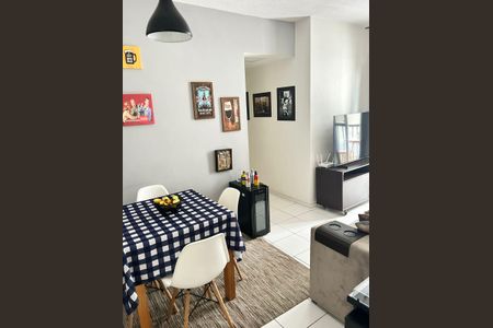 Apartamento à venda com 60m², 2 quartos e 1 vagaSala