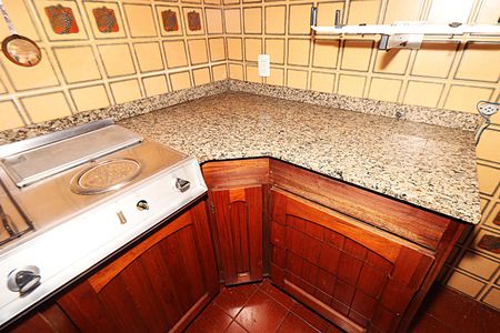 Casa para alugar com 338m², 5 quartos e 4 vagasCozinha