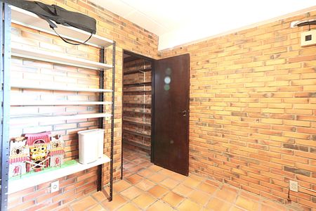 Casa para alugar com 338m², 5 quartos e 4 vagasQuarto do Zelador