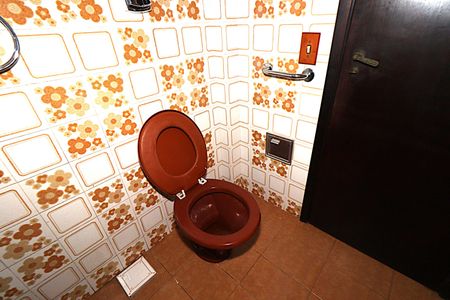 Casa para alugar com 338m², 5 quartos e 4 vagasBanheiro 3