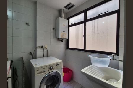 Apartamento à venda com 174m², 3 quartos e 2 vagasÁrea de Serviço