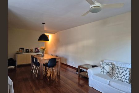 Apartamento à venda com 174m², 3 quartos e 2 vagasSala de jantar