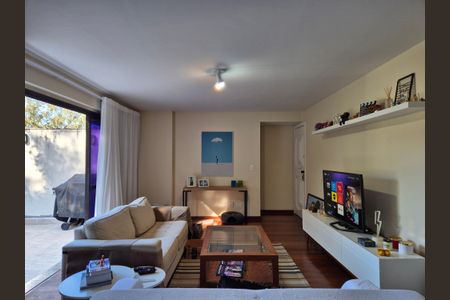 Apartamento à venda com 174m², 3 quartos e 2 vagasSala