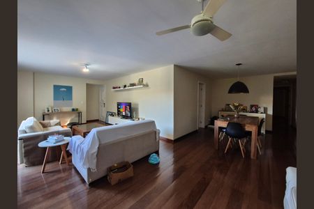 Apartamento à venda com 174m², 3 quartos e 2 vagasSala