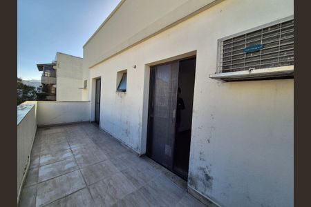 Apartamento à venda com 174m², 3 quartos e 2 vagasVaranda da suite